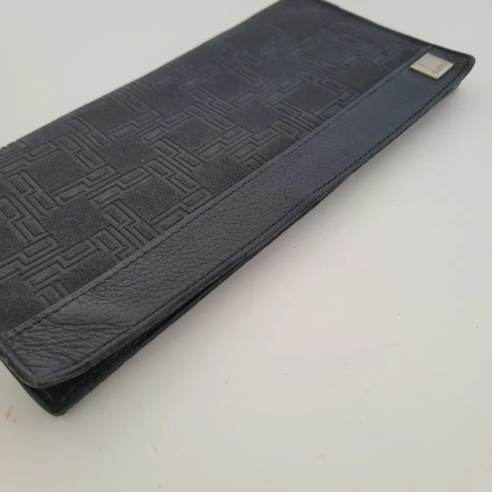 Dunhill designer wallet